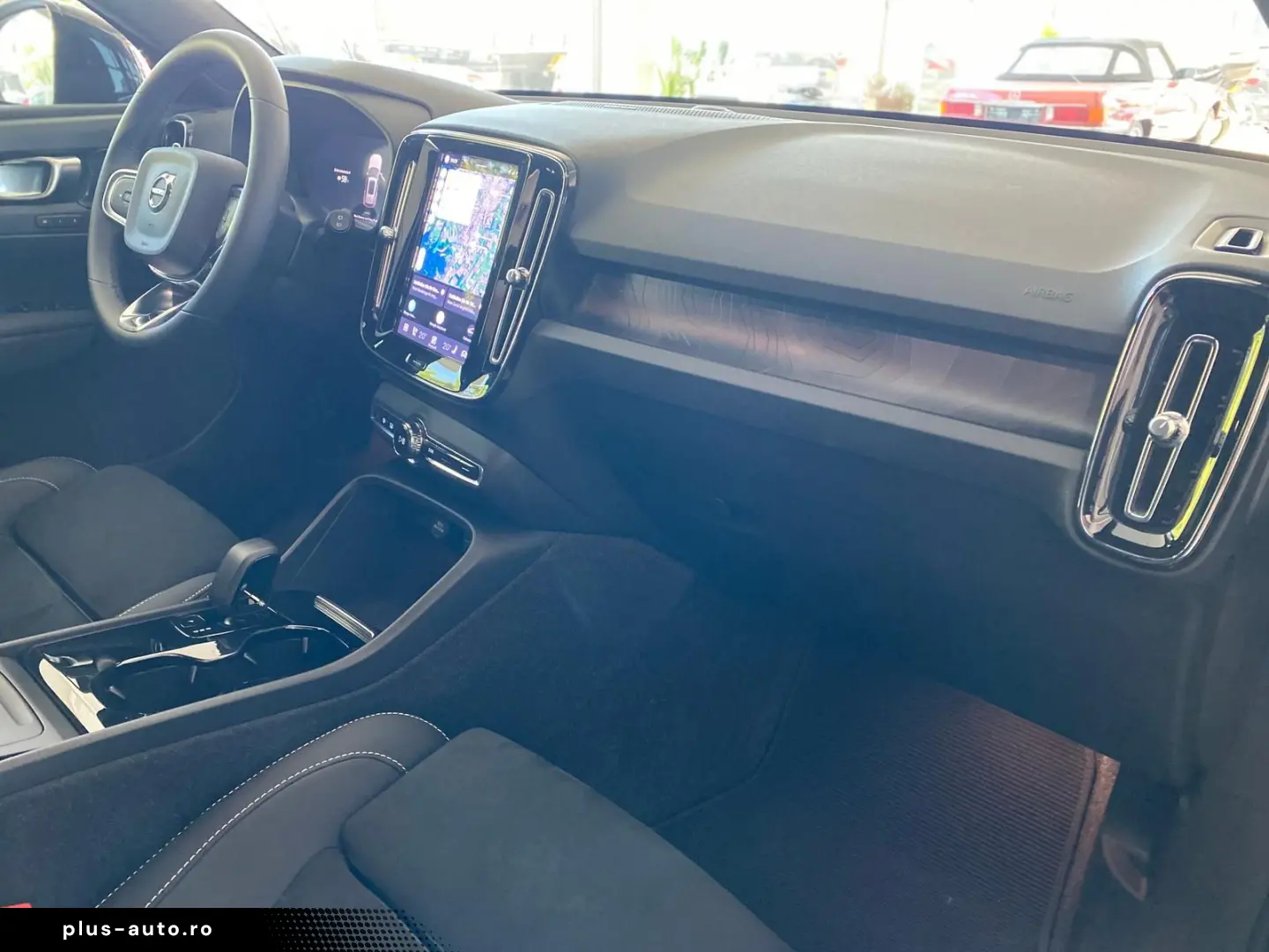 VOLVO XC40 Twin Pure Electric AWD Ultimate Recharge