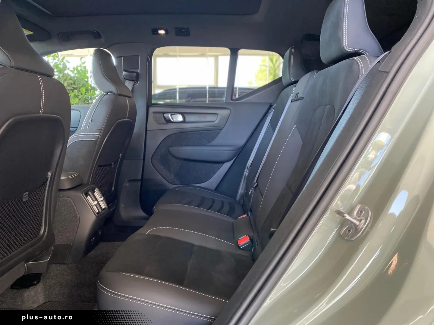VOLVO XC40 Twin Pure Electric AWD Ultimate Recharge