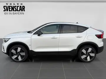 VOLVO C40 Ultimate Recharge Pure Electric AWD