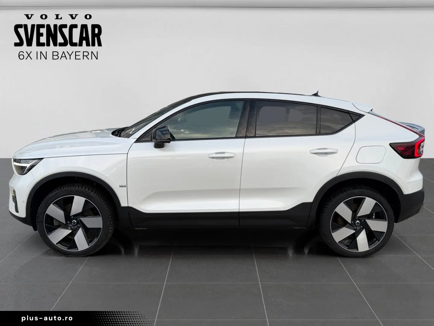 VOLVO C40 Ultimate Recharge Pure Electric AWD