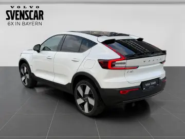 VOLVO C40 Ultimate Recharge Pure Electric AWD