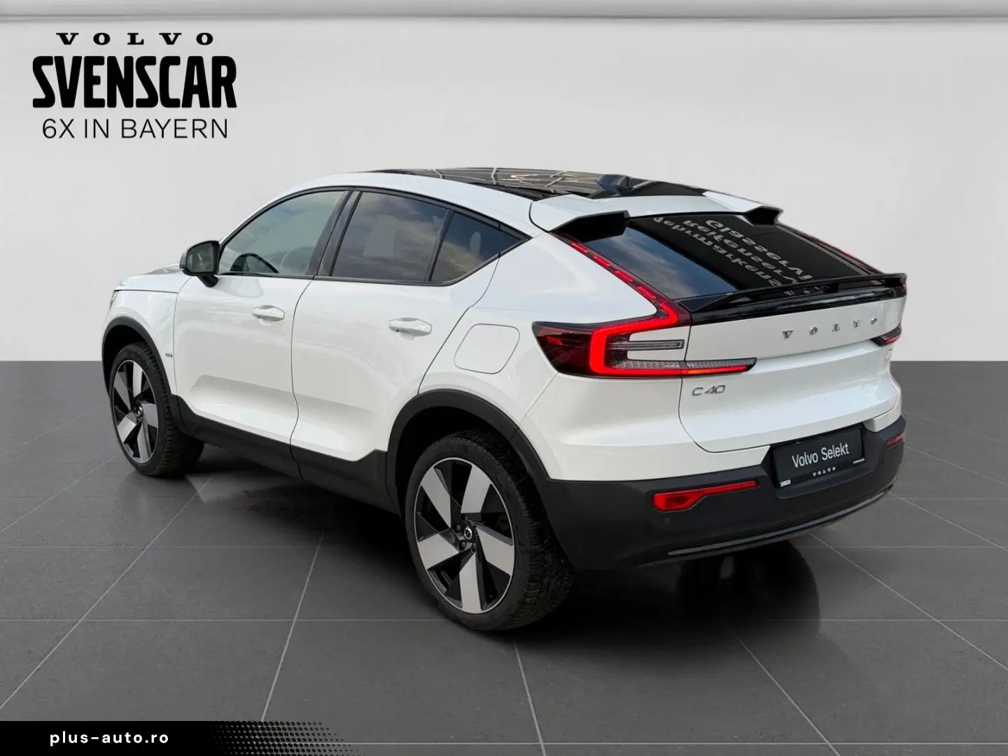 VOLVO C40 Ultimate Recharge Pure Electric AWD
