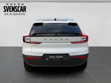 VOLVO C40 Ultimate Recharge Pure Electric AWD