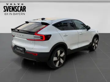 VOLVO C40 Ultimate Recharge Pure Electric AWD