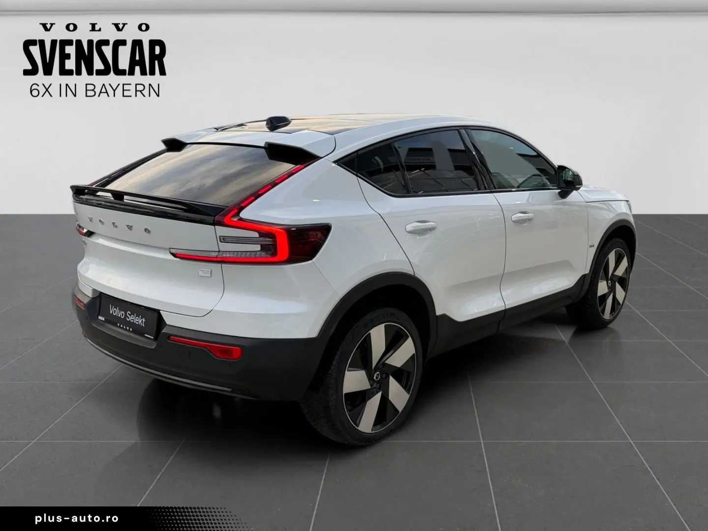 VOLVO C40 Ultimate Recharge Pure Electric AWD
