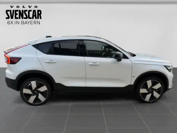 VOLVO C40 Ultimate Recharge Pure Electric AWD