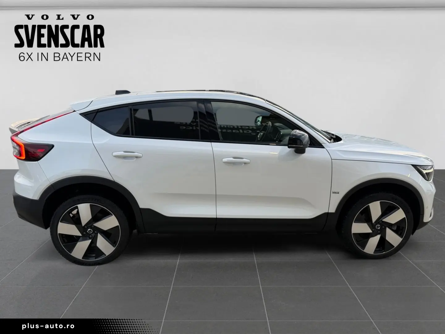 VOLVO C40 Ultimate Recharge Pure Electric AWD