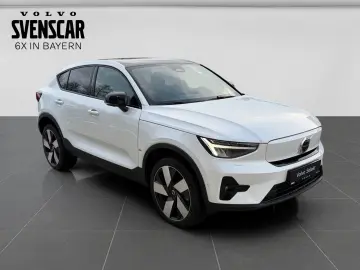 VOLVO C40 Ultimate Recharge Pure Electric AWD