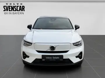 VOLVO C40 Ultimate Recharge Pure Electric AWD