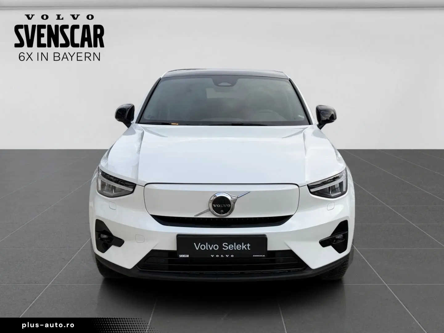 VOLVO C40 Ultimate Recharge Pure Electric AWD