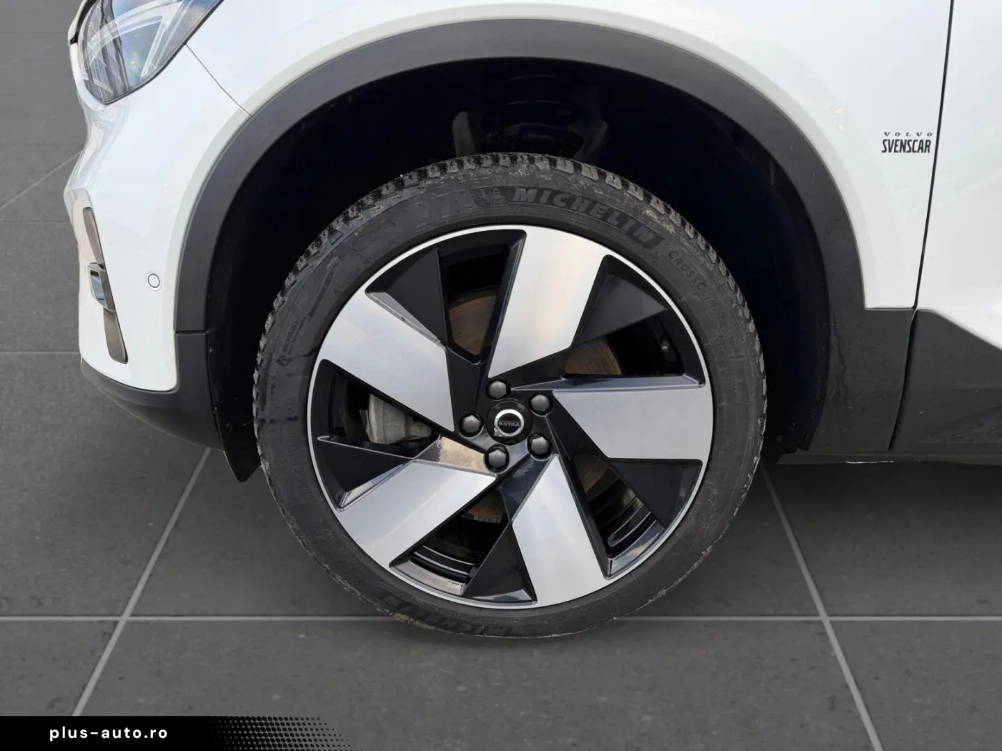 VOLVO C40 Ultimate Recharge Pure Electric AWD