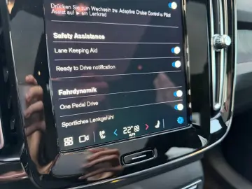 VOLVO C40 Ultimate Recharge Pure Electric AWD