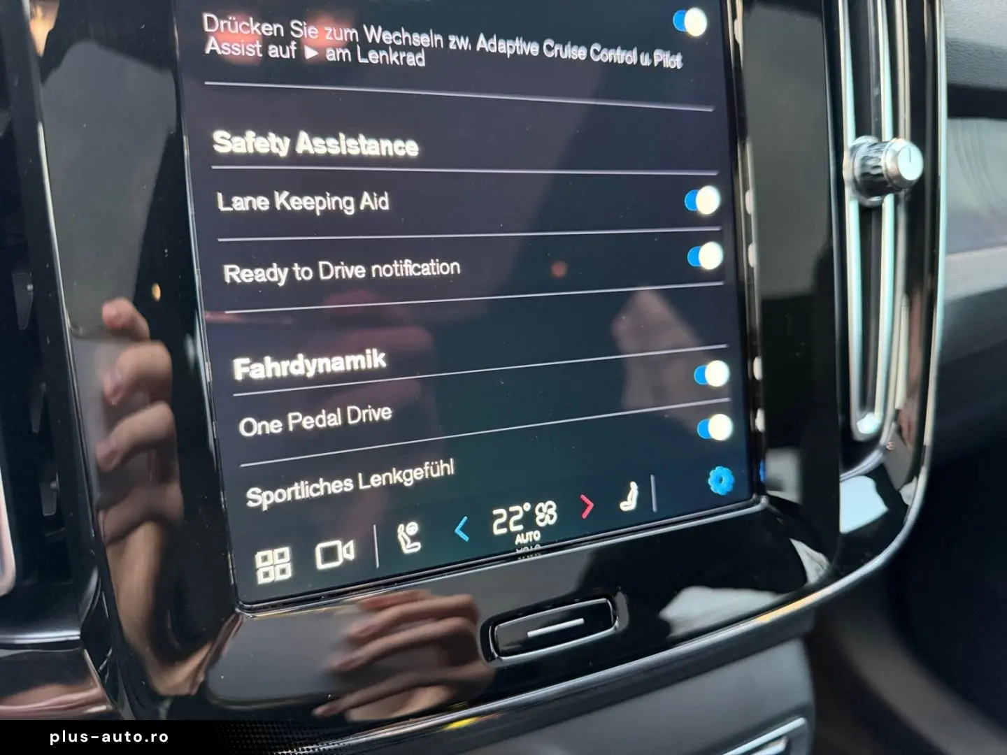 VOLVO C40 Ultimate Recharge Pure Electric AWD