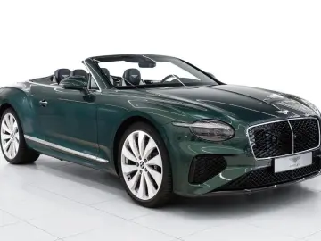 Bentley Continental GTC