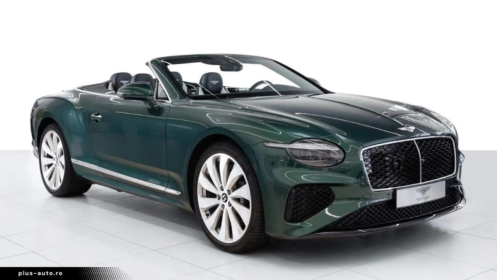 Bentley Continental GTC