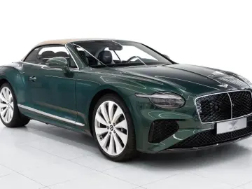 Bentley Continental GTC