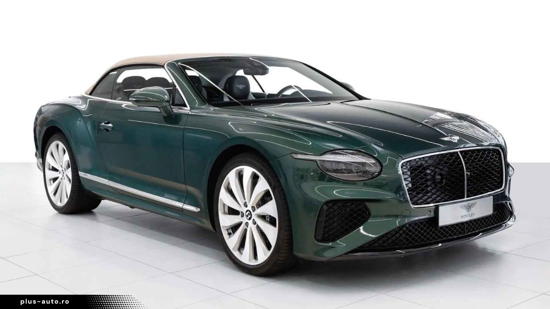 Bentley Continental GTC