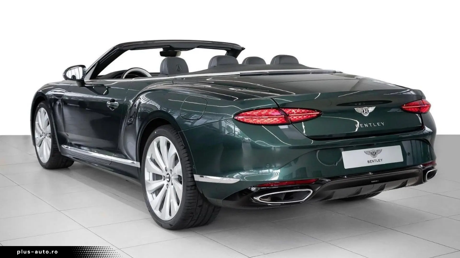 Bentley Continental GTC