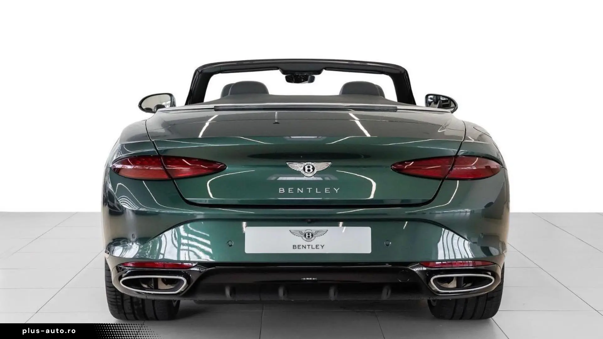 Bentley Continental GTC