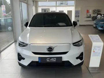VOLVO C40 Ultimate Recharge Pure Electric 2WD
