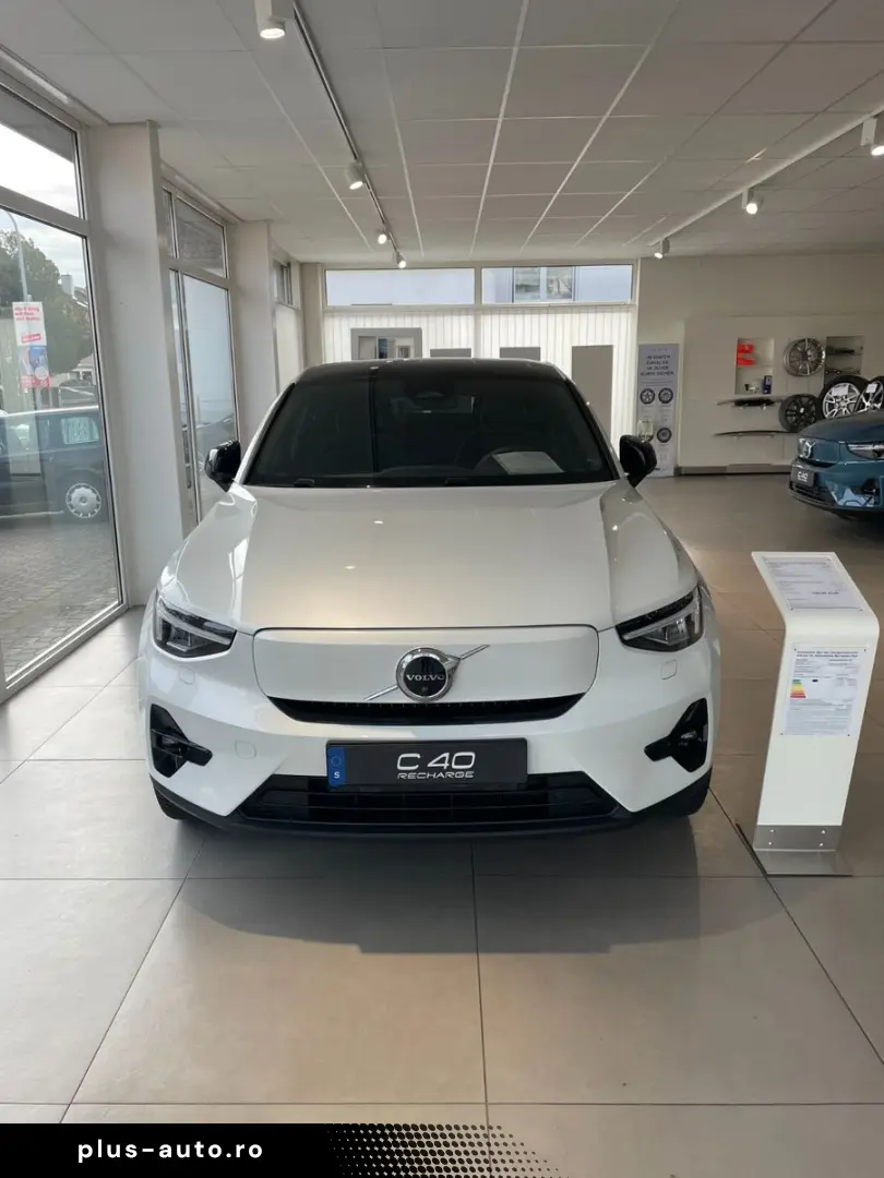 VOLVO C40 Ultimate Recharge Pure Electric 2WD
