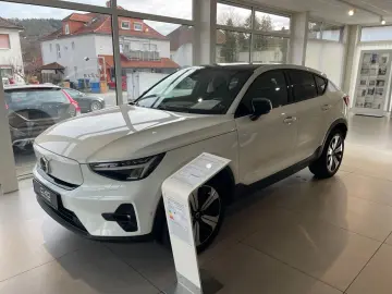 VOLVO C40 Ultimate Recharge Pure Electric 2WD