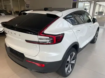 VOLVO C40 Ultimate Recharge Pure Electric 2WD