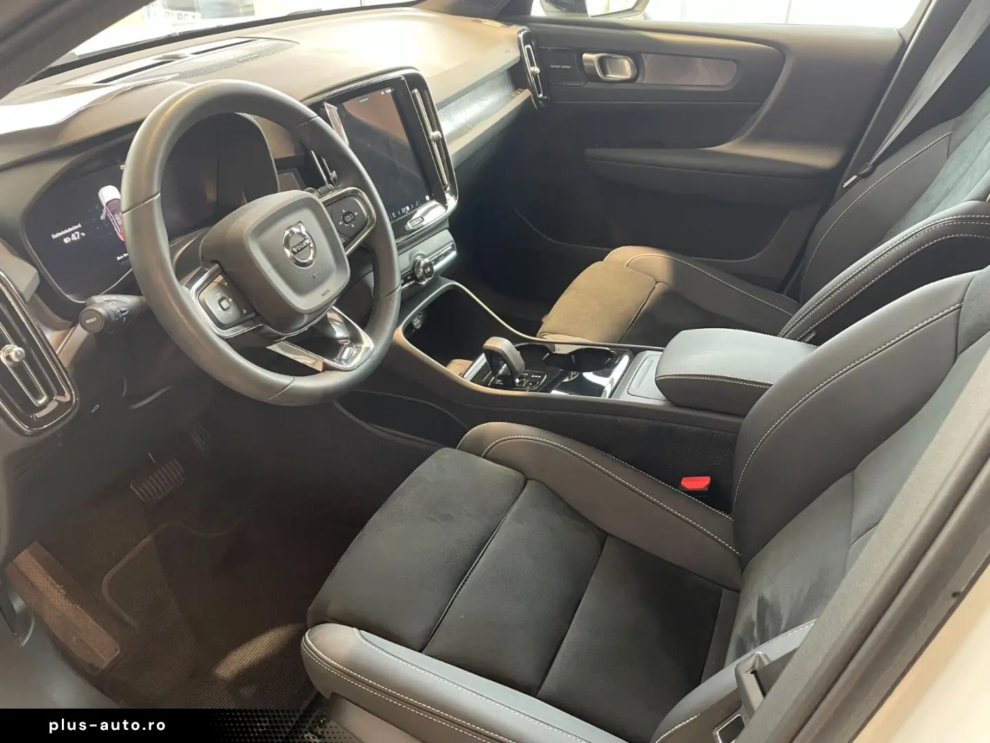 VOLVO C40 Ultimate Recharge Pure Electric 2WD