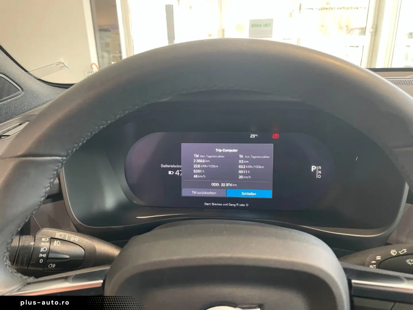 VOLVO C40 Ultimate Recharge Pure Electric 2WD