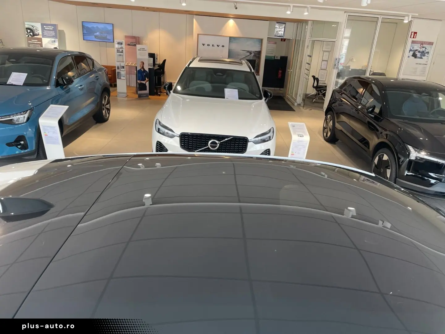 VOLVO C40 Ultimate Recharge Pure Electric 2WD