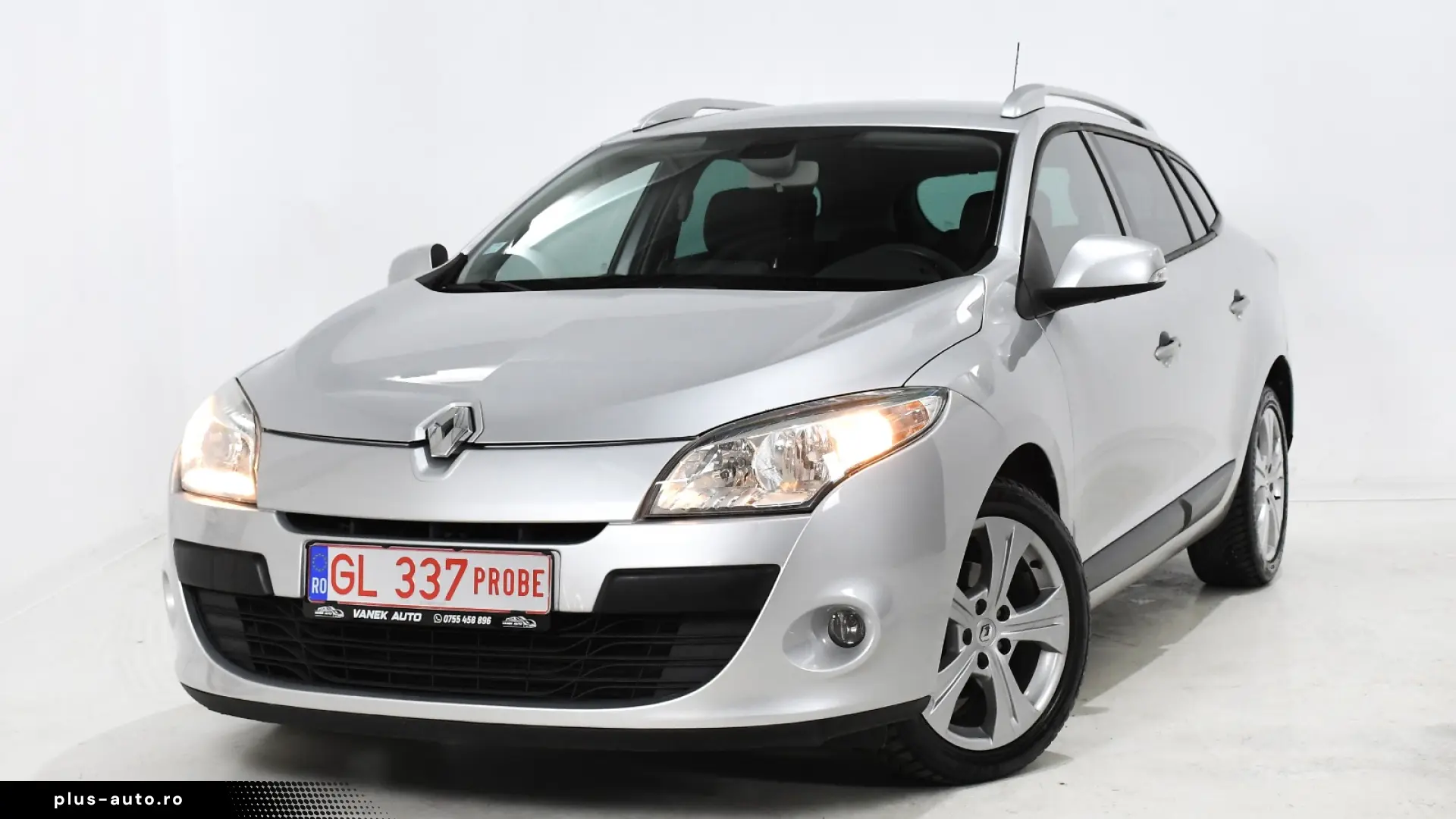Renault Megane II 1.5 dCi Dynamique
