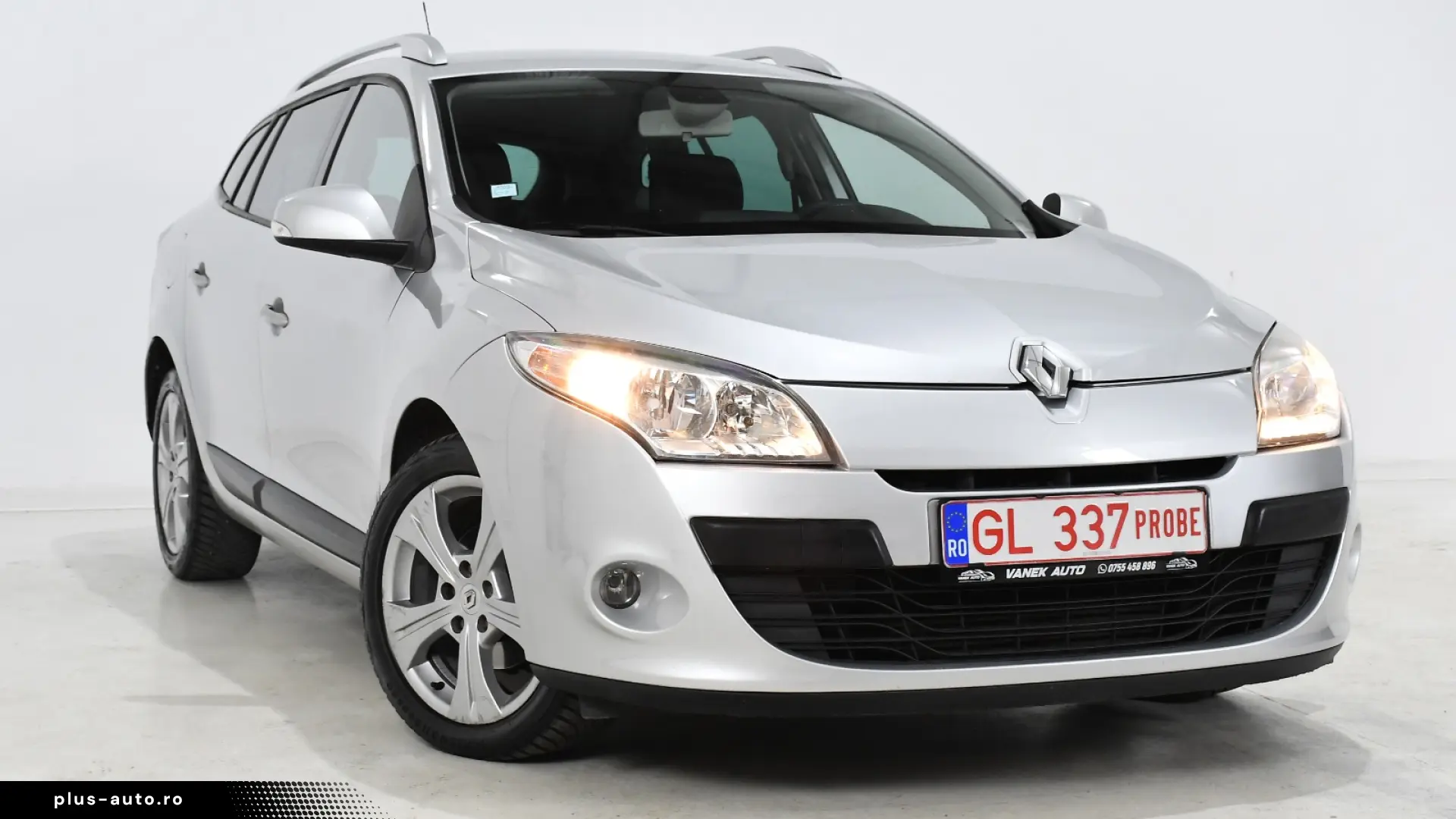 Renault Megane II 1.5 dCi Dynamique