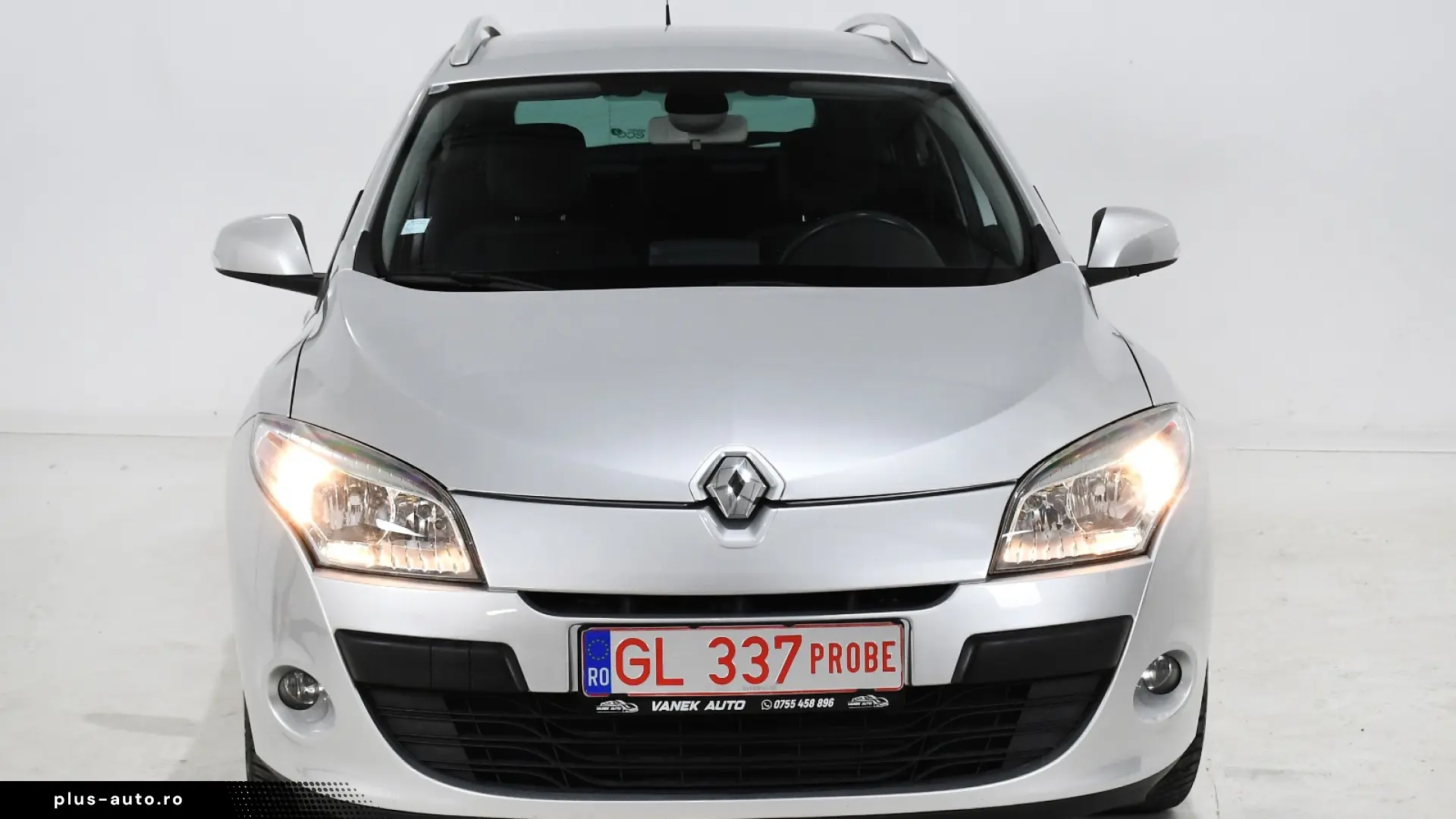 Renault Megane II 1.5 dCi Dynamique