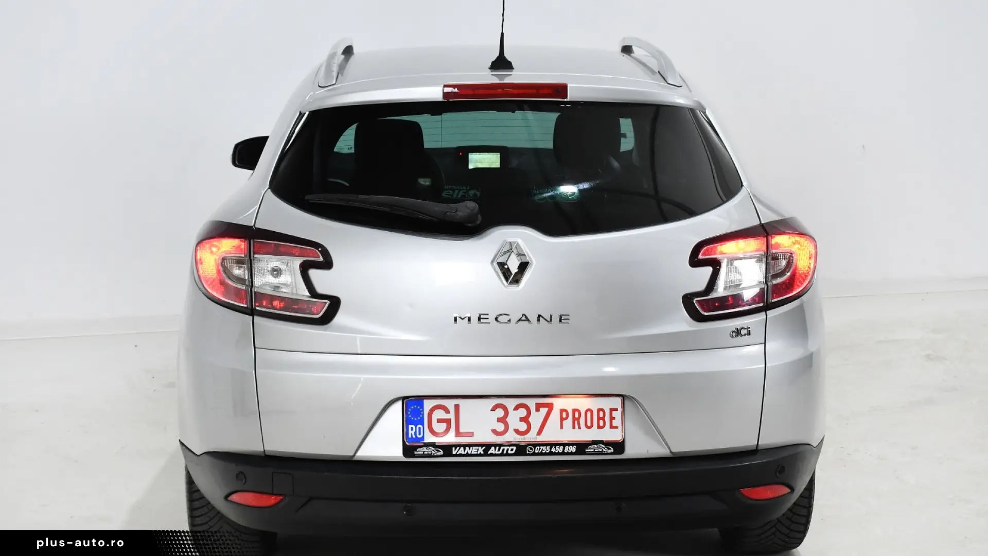 Renault Megane II 1.5 dCi Dynamique