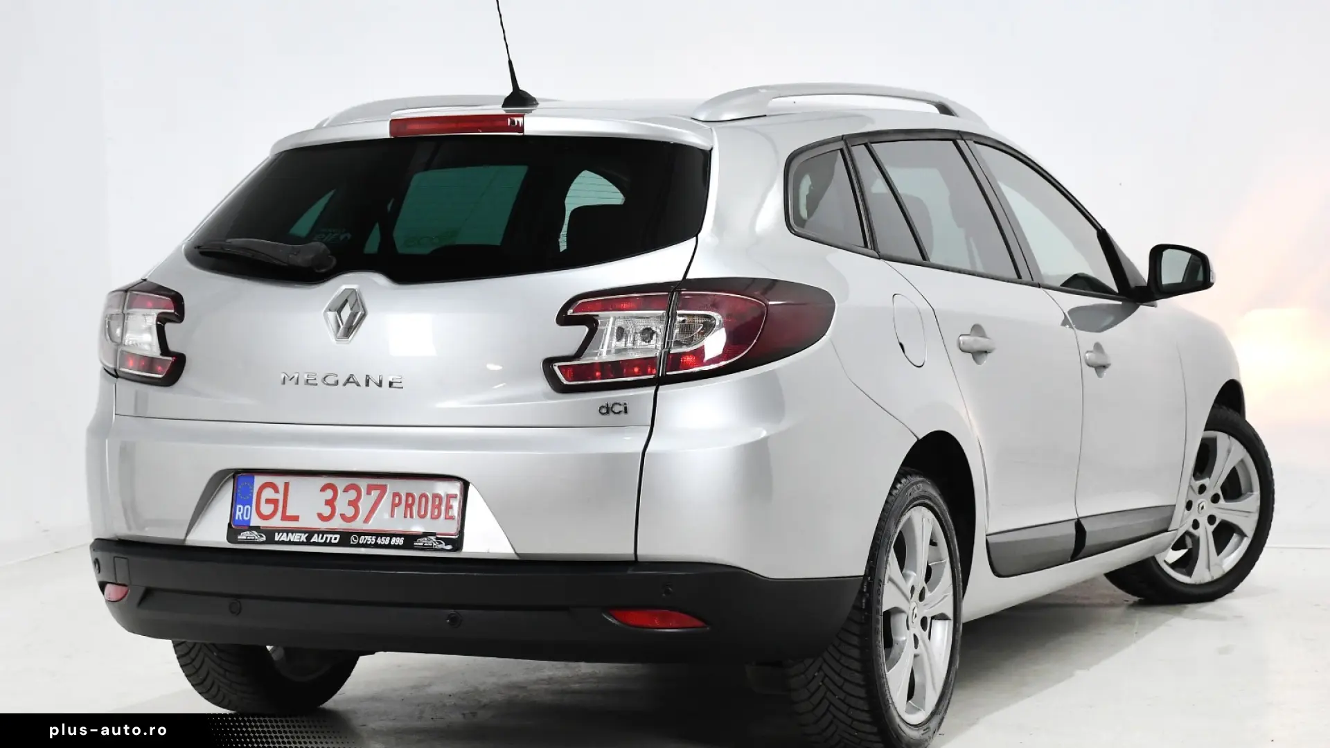 Renault Megane II 1.5 dCi Dynamique