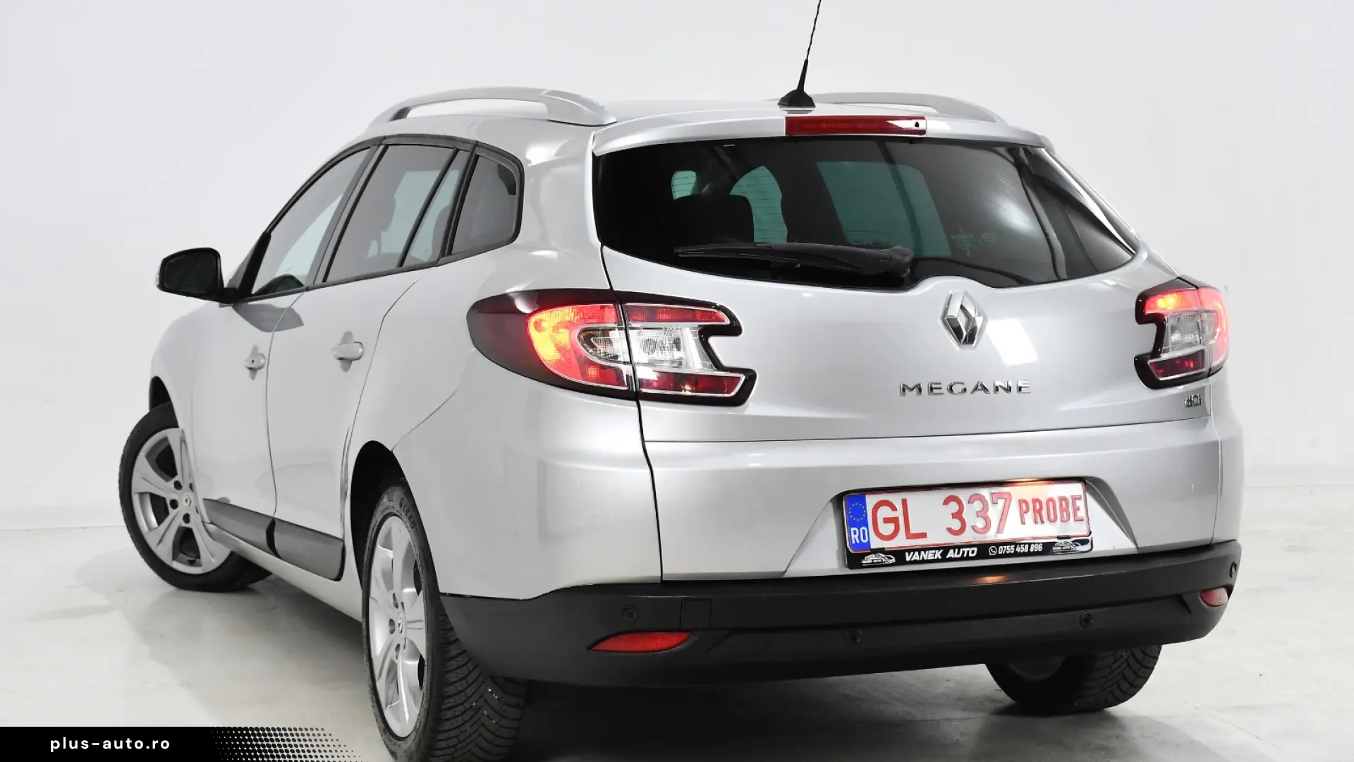 Renault Megane II 1.5 dCi Dynamique