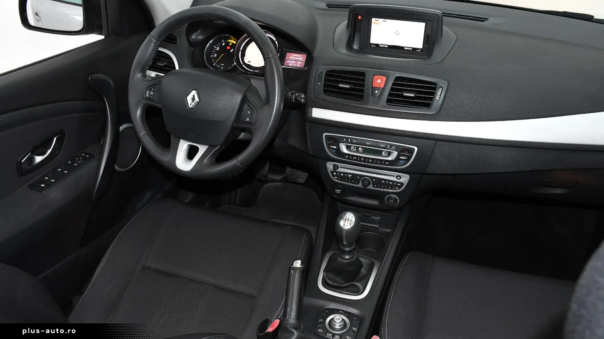 Renault Megane II 1.5 dCi Dynamique