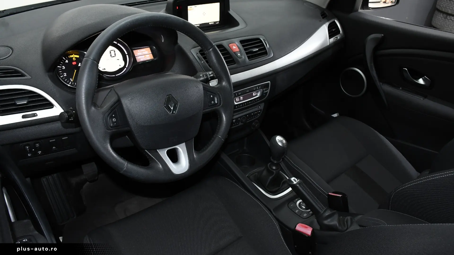 Renault Megane II 1.5 dCi Dynamique