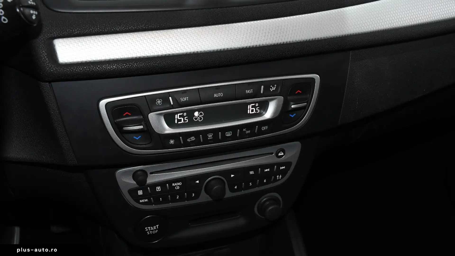 Renault Megane II 1.5 dCi Dynamique