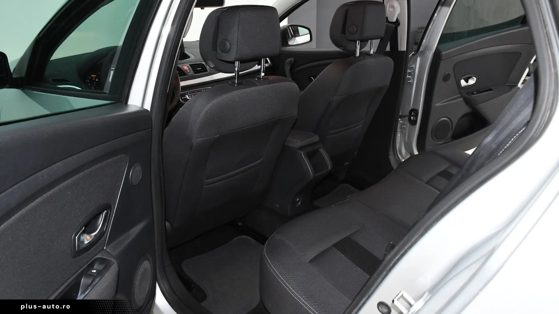 Renault Megane II 1.5 dCi Dynamique
