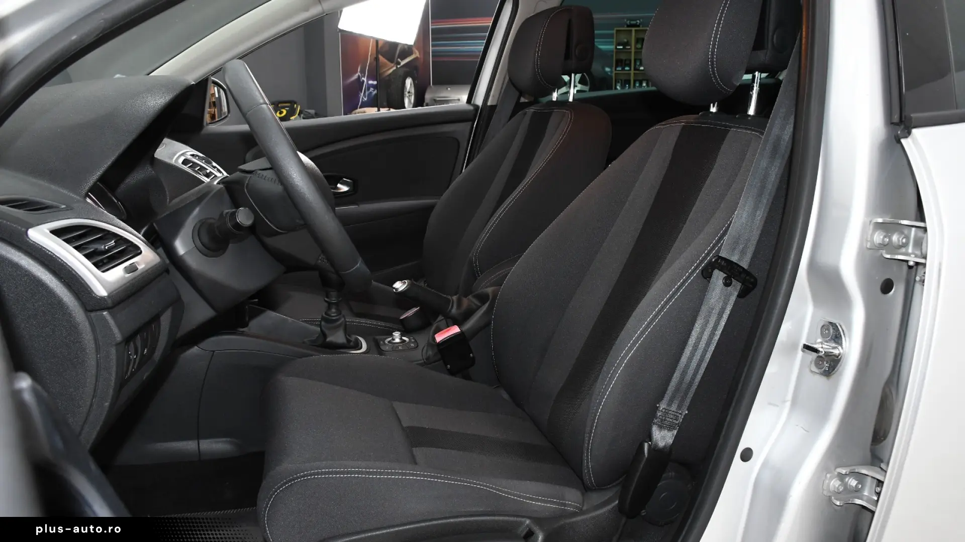 Renault Megane II 1.5 dCi Dynamique