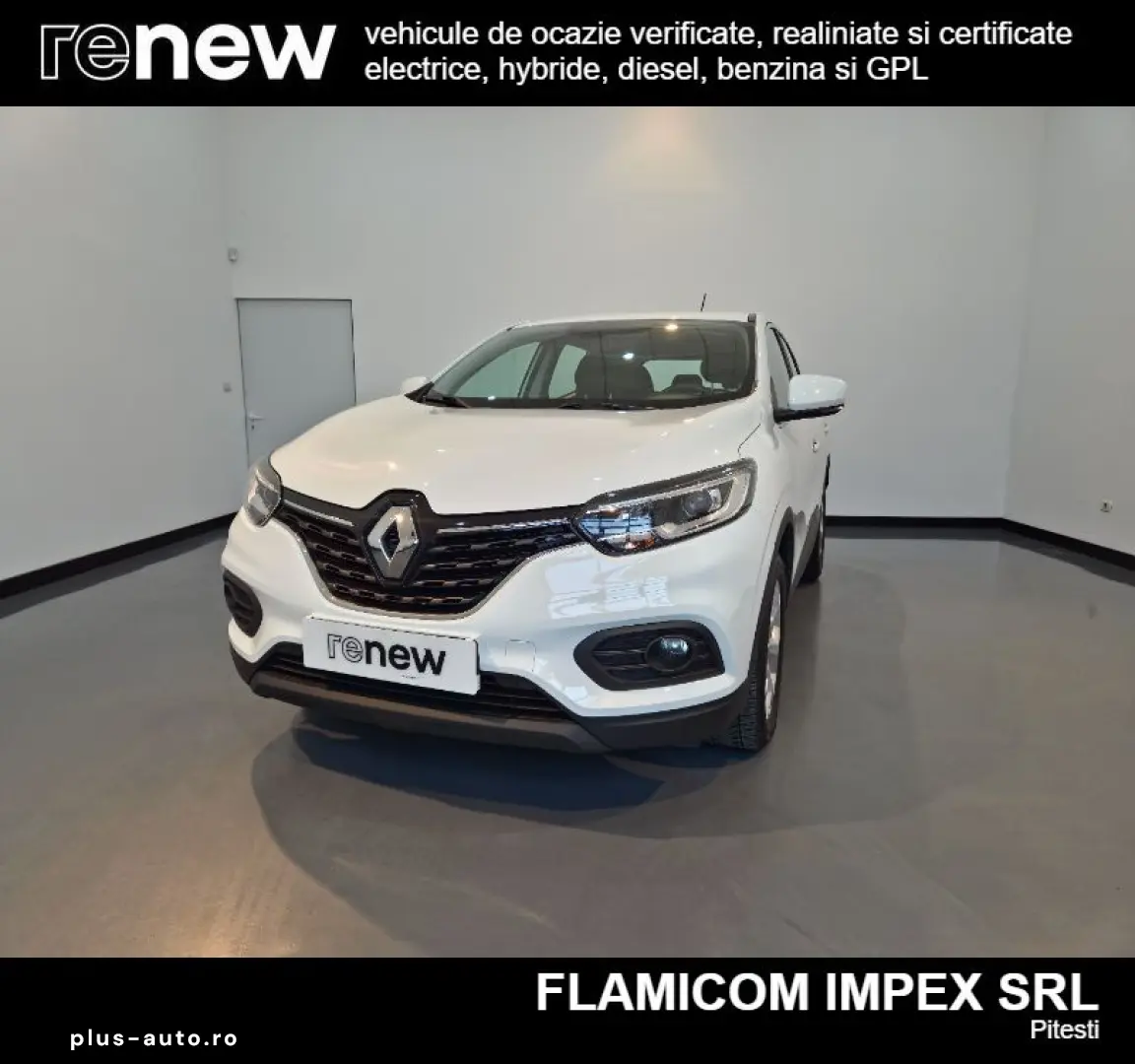 RENAULT KADJAR 1.3 TCe 140CP Zen