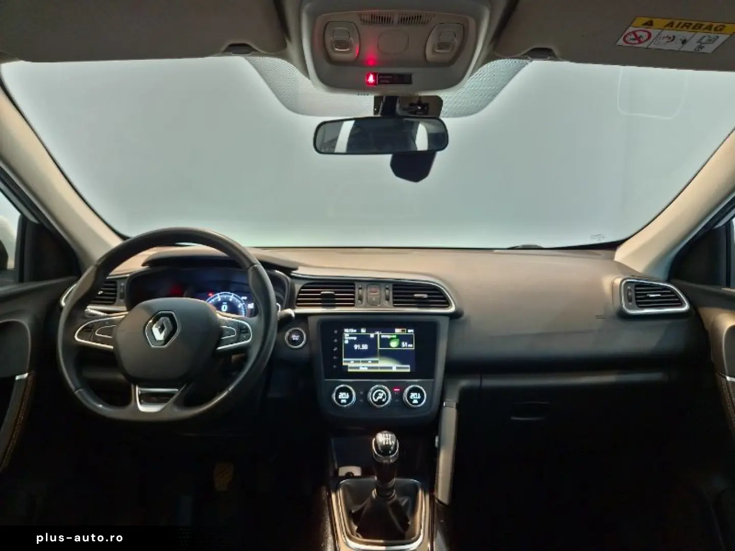 RENAULT KADJAR 1.3 TCe 140CP Zen