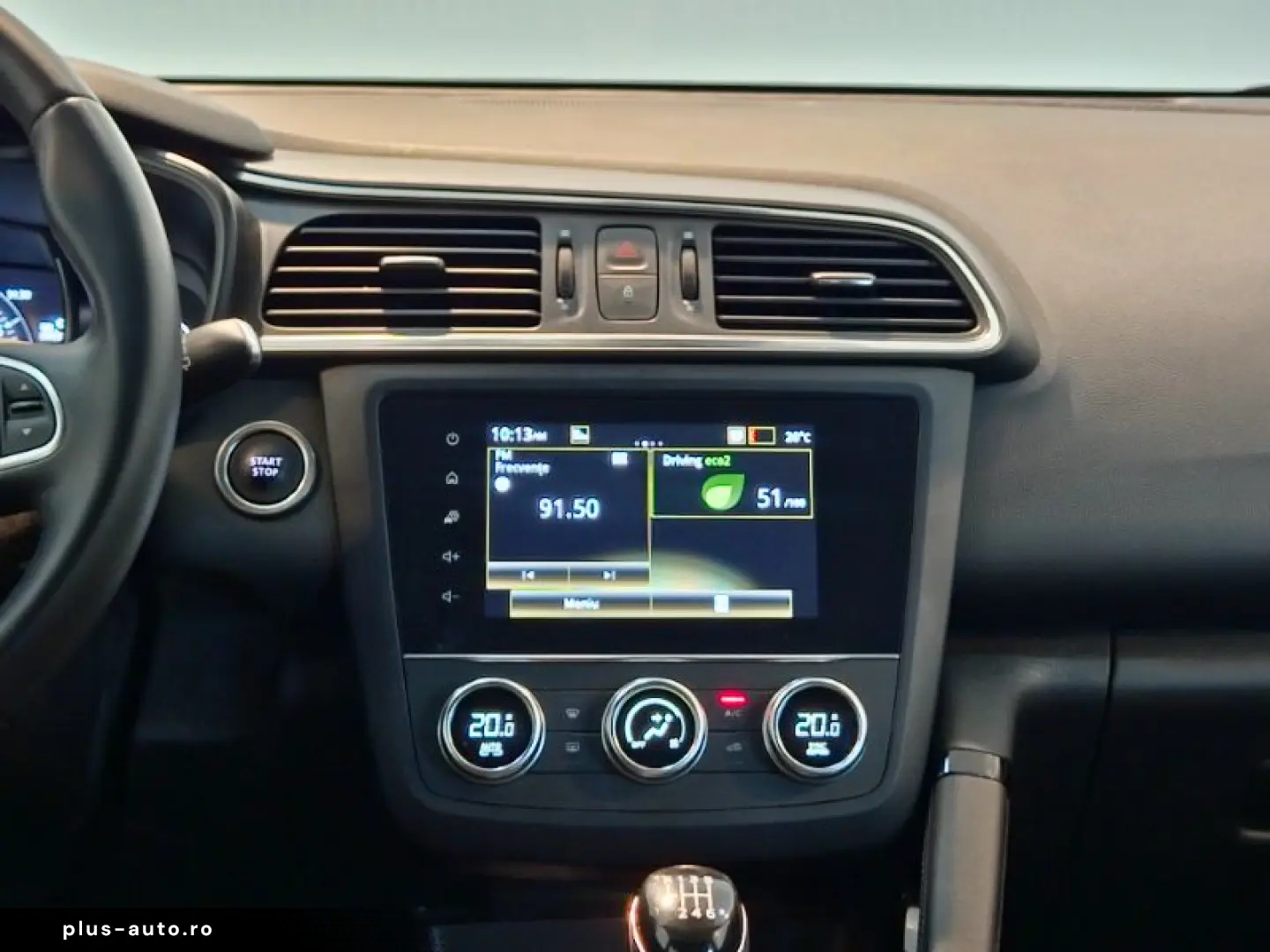 RENAULT KADJAR 1.3 TCe 140CP Zen