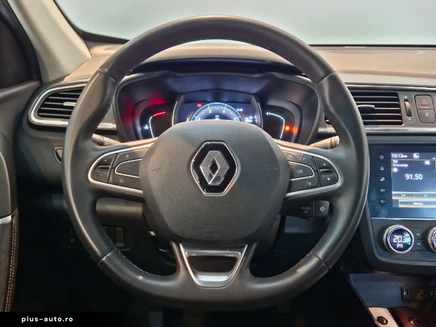 RENAULT KADJAR 1.3 TCe 140CP Zen