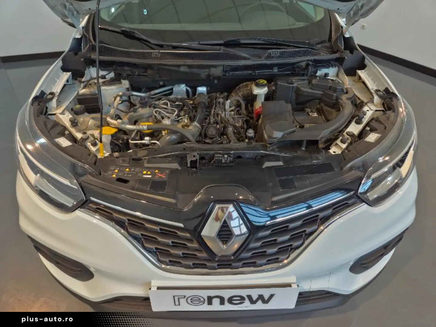 RENAULT KADJAR 1.3 TCe 140CP Zen