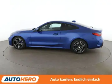 BMW 430d xDrive M Sport