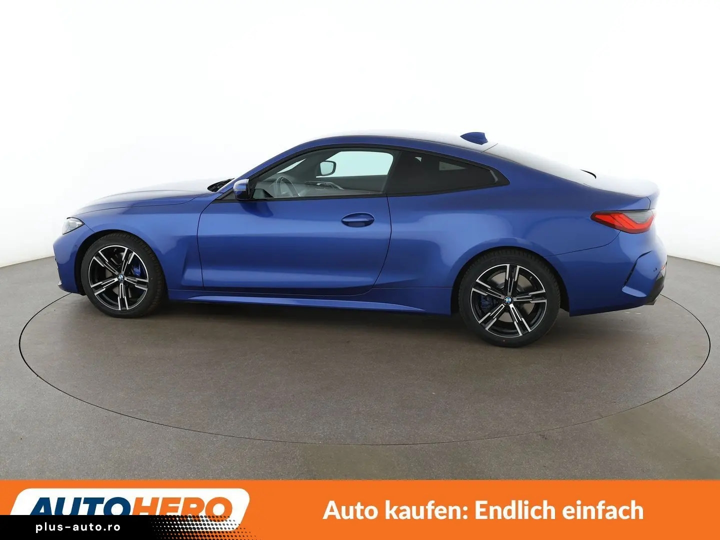 BMW 430d xDrive M Sport