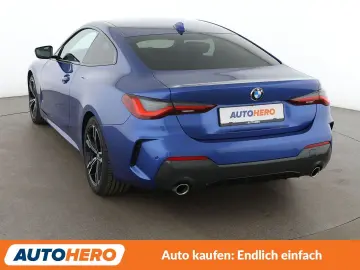 BMW 430d xDrive M Sport