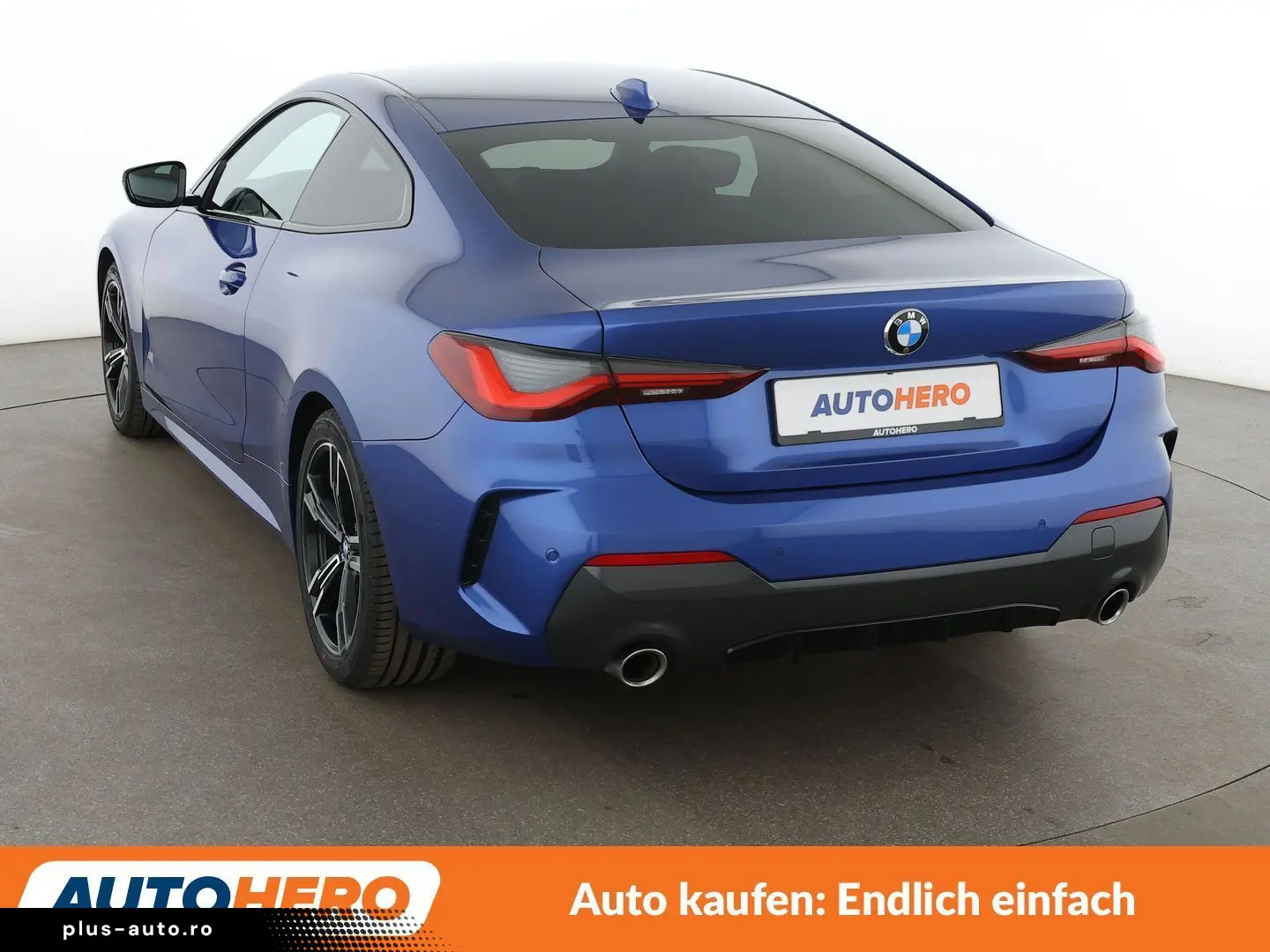BMW 430d xDrive M Sport